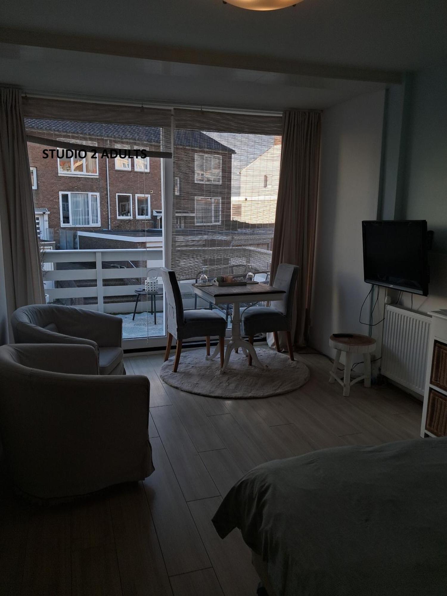 El Sol Zandvoort 2 エクステリア 写真
